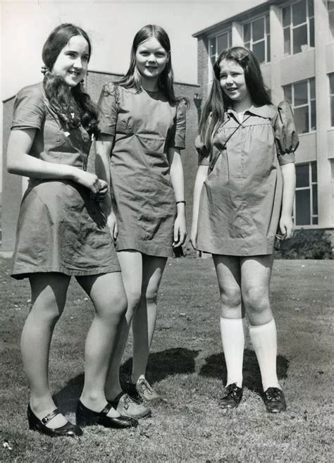 4 de jul. . 1970s school uniform uk